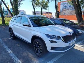 Skoda Kodiaq - 2018