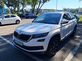 Skoda Kodiaq - 2018
