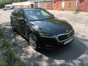 Skoda Octavia - 2022