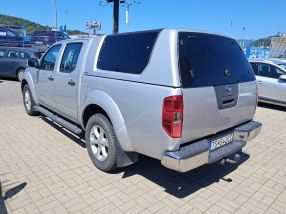 Nissan Navara - 2012