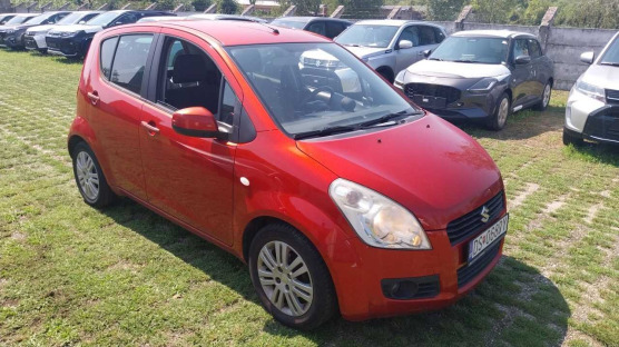 Suzuki Splash