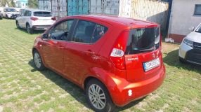 Suzuki Splash - 2011