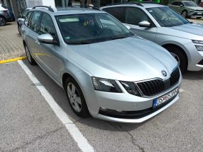 Skoda Octavia - 2018