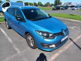 Renault Megane - 2015