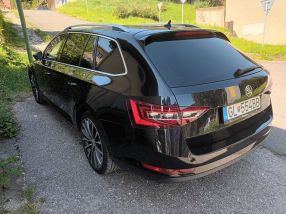 Skoda Superb - 2017