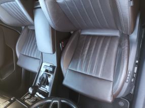 Skoda Superb - 2017