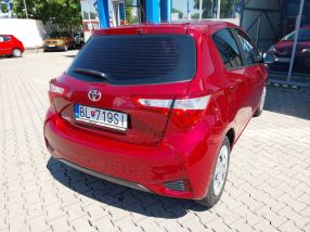 Toyota Yaris - 2018
