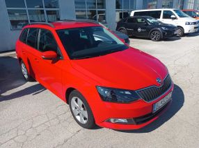 Skoda Fabia - 2017