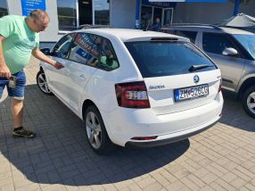 Skoda Rapid Spaceback - 2018