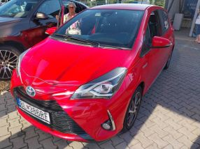 Toyota Yaris - 2017