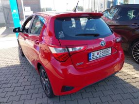 Toyota Yaris - 2017