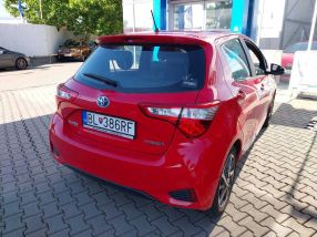 Toyota Yaris - 2017