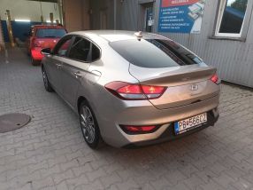 Hyundai i30 Fastback - 2020