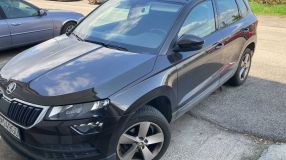 Skoda Karoq - 2021