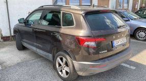 Skoda Karoq - 2021