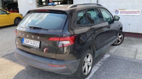 Skoda Karoq - 2021