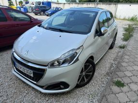 Peugeot 208 - 2018
