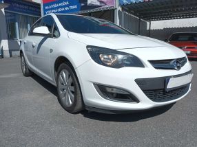 Opel Astra - 2014
