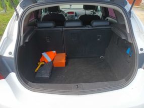 Opel Astra - 2014