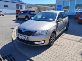 Skoda Rapid Spaceback - 2017