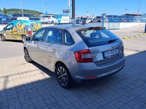 Skoda Rapid Spaceback - 2017