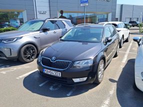 Skoda Octavia - 2015