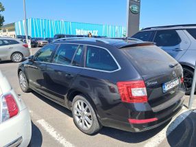 Skoda Octavia - 2015