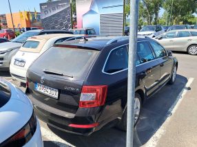 Skoda Octavia - 2015