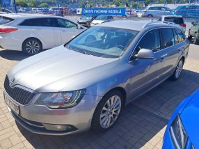 Skoda Superb - 2015