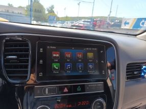 Mitsubishi Outlander - 2019