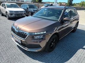 Skoda Kamiq - 2020
