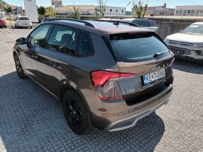 Skoda Kamiq - 2020