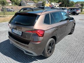 Skoda Kamiq - 2020
