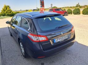 Peugeot 508 - 2016