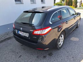 Peugeot 508 - 2016