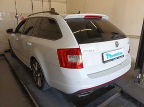 Skoda Octavia - 2015
