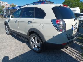 Chevrolet Captiva - 2013