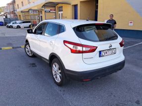 Nissan Qashqai - 2014