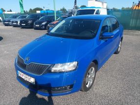 Skoda Rapid - 2019