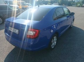 Skoda Rapid - 2019