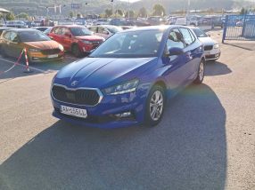 Skoda Fabia - 2024