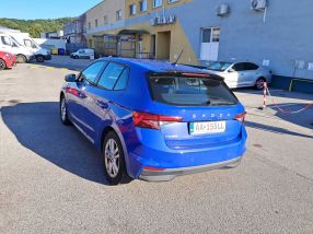 Skoda Fabia - 2024
