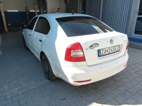 Skoda Octavia - 2011