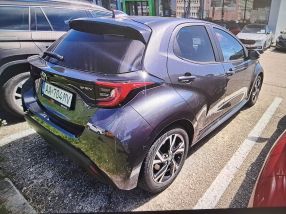 Toyota Yaris - 2024