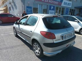 Peugeot 206 - 2004