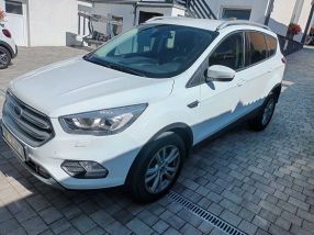 Ford Kuga - 2018