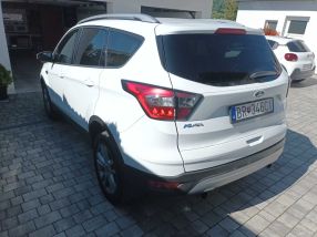 Ford Kuga - 2018