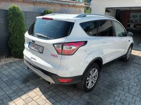 Ford Kuga - 2018