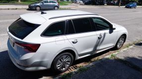 Skoda Octavia - 2021