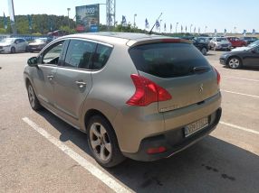Peugeot 3008 - 2013
